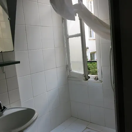 Les Escaliers De La Butte דירה *