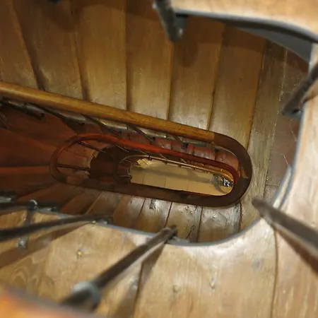 Les Escaliers De La Butte דירה *