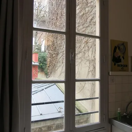 דירה Les Escaliers De La Butte